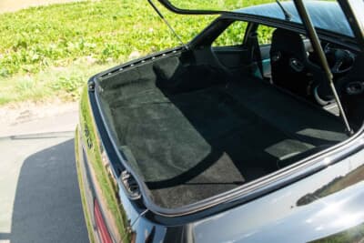 6万9000ユーロ(邦貨換算約1110万円)で落札されたポルシェ「968クラブスポーツ」(C)Courtesy of RM Sotheby's