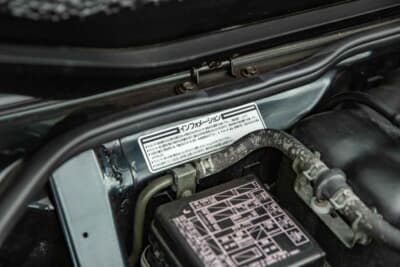 23万〜29万ポンド（邦貨換算約4426〜5581万円）で現在も販売中のホンダ「NSX タイプR」（C）Courtesy of RM Sotheby's