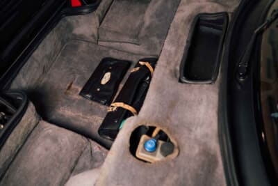 21万8500ドル(邦貨換算約約3233万円)で落札されたフェラーリ「テスタロッサ」C)Courtesy of RM Sotheby's