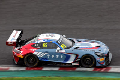 85号車 Craft-Bamboo Racing