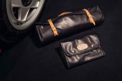 21万8500ドル(邦貨換算約約3233万円)で落札されたフェラーリ「テスタロッサ」C)Courtesy of RM Sotheby's