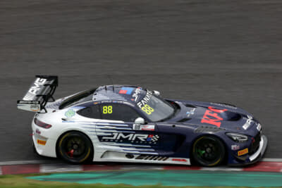 88号車 Triple Eight JMR 