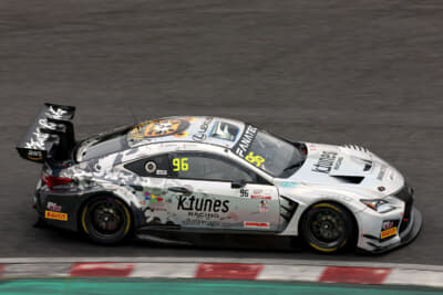 96号車 K-Tunes Racing
