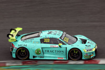 333号車 Phantom Pro Racing