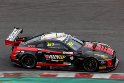 360号車 RUNUP SPORTS