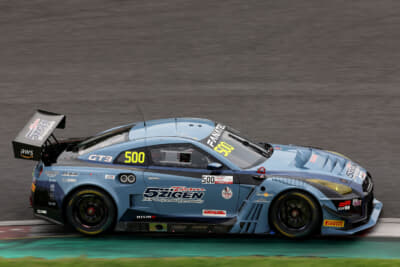 500号車 TEAM 5ZIGEN