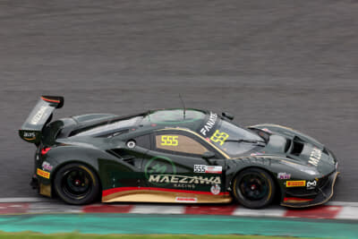 555号車 Maezawa Racing