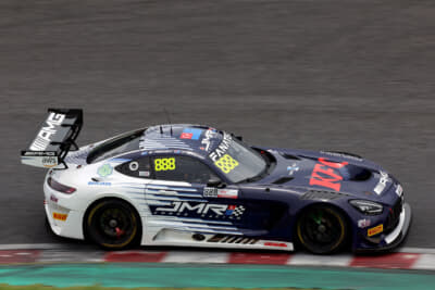 888号車 Triple Eight JMR