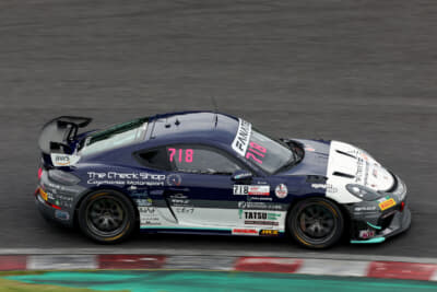718号車 Checkshop Caymania Racing