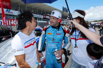 マクシミリアン・ゲッツ選手