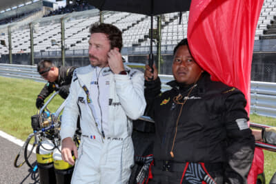 パトリック・ピレ選手