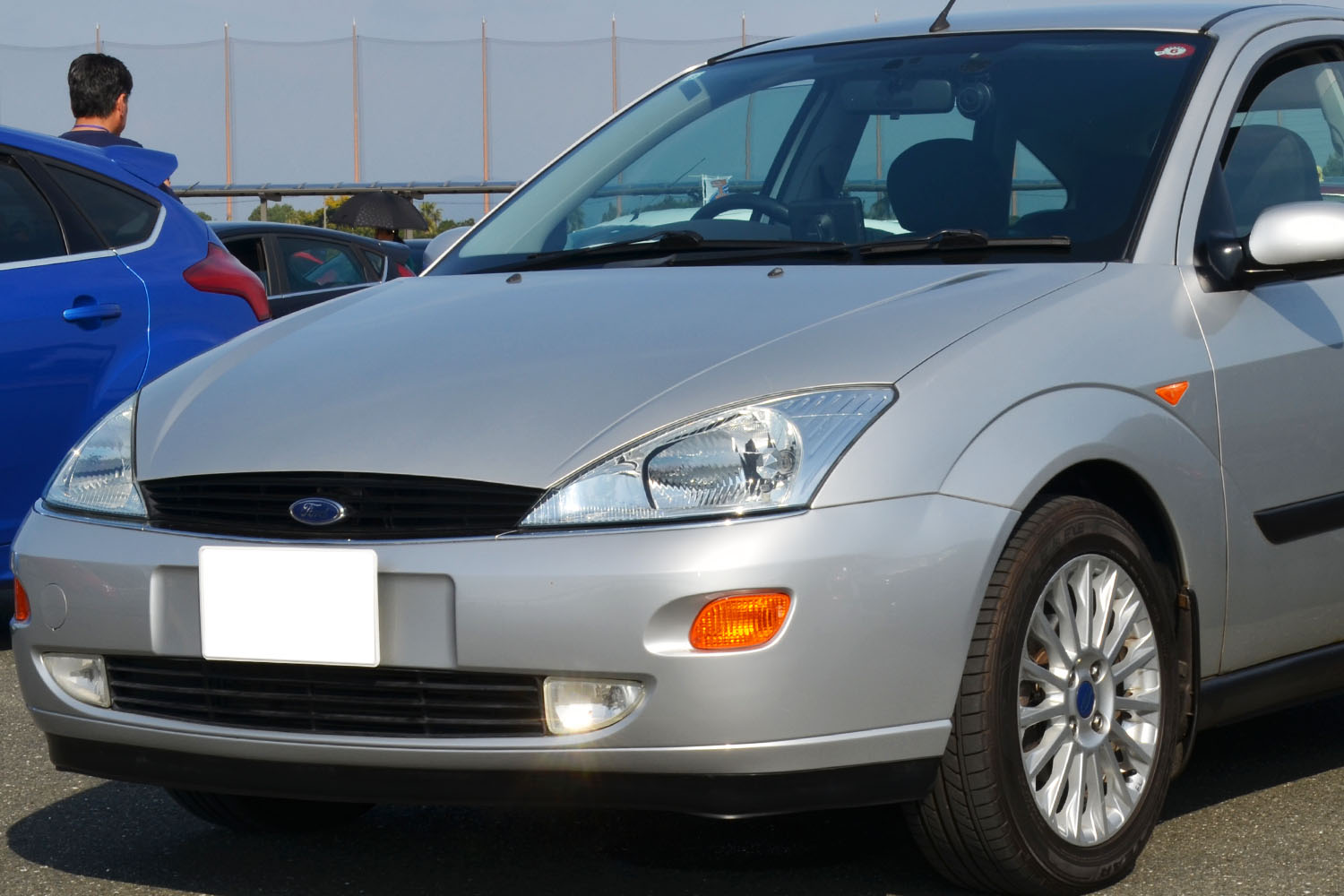 新車からフォード初代「フォーカス」を2台乗り継ぐ理由とは？「札幌 