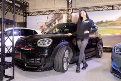 MINI CROSSOVER：Ｔ’s CLUB