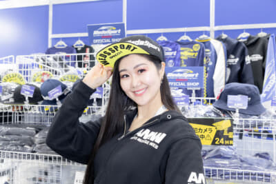 「WedsSport BANDOH」ブランドの「ストレートキャップ23」