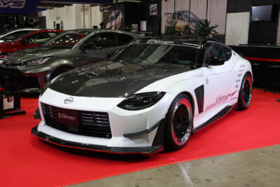 日産フェアレディZ：VARIS