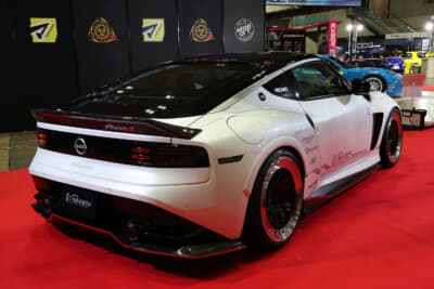 日産フェアレディZ：VARIS