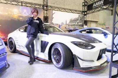日産フェアレディZ：VARIS