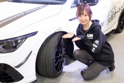 ドライグリップ／ウェットグリップ／コントロール性／乗り心地／静粛性などの要素が、いずれも突出しすぎることも落ち込むこともなく全体としてのバランスが非常にいいと、高評価のプロクセス スポーツ2