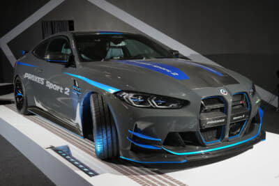BMW M4 Competition：AUTO STYLING SHOP dort