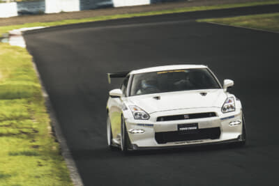 日産GT-R：PHOENIX’s POWER
