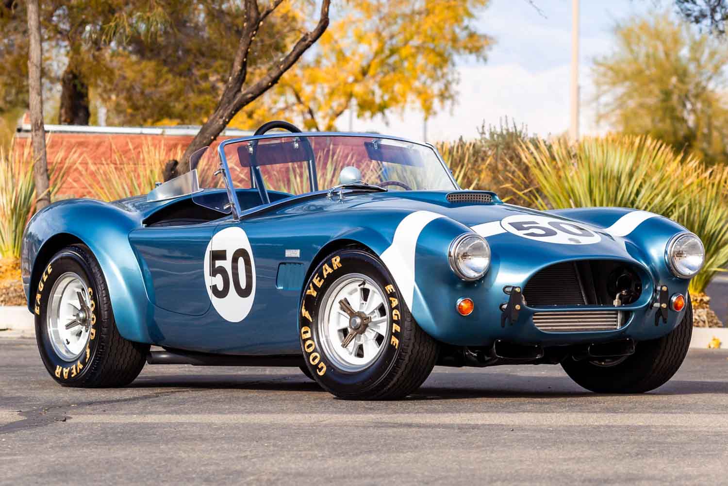 2台セット シェルビーコブラ427S/C 表参道グランドオープン 1300