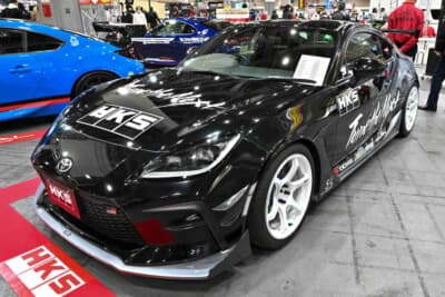 HKS Driving Performer GR86 TYPE-S