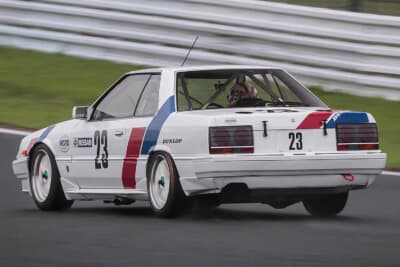 15万〜20万ドル（邦貨換算約2200万円〜2960万円）で現在も販売中の日産「スカイライン RSターボ Gr.Aツーリングカー」（C）Bonhams