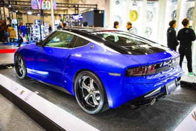 日産 フェアレディZに装着したVS-KF＃