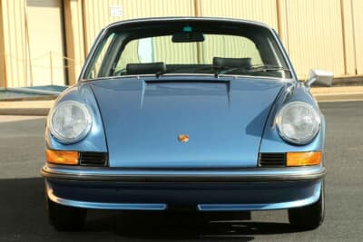 18万～20万ドル（邦貨換算約2808万～3120万円）で現在も販売中のポルシェ「911T タルガ」（C）Bonhams