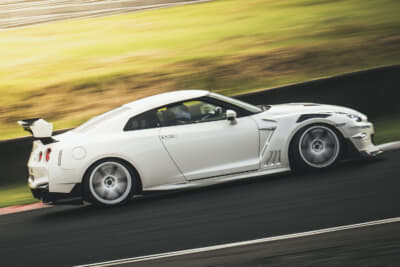 日産GT-R：PHOENIX’s POWER