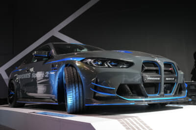 BMW M4 Competition：AUTO STYLING SHOP dort
