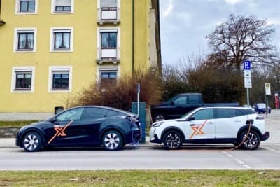 EV（電気自動車）のカーシェアも増えました