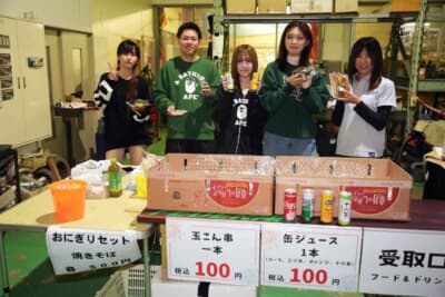 ネクサスナイトの会場は岩手県奥州市のクルマドーカスタムファクトリー。クルマ好きの若者をバックアップするプロショップだ
