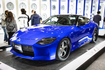 日産 フェアレディZに装着したVS-KF＃