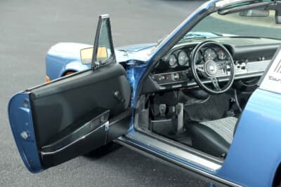 18万～20万ドル（邦貨換算約2808万～3120万円）で現在も販売中のポルシェ「911T タルガ」（C）Bonhams