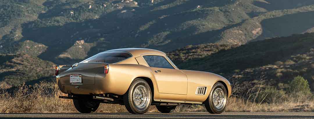 金色のフェラーリが6億円弱で落札！ 超有名なフェラリスタたちが所有してきた「250GT ベルリネッタ TdF」のヒストリーとは