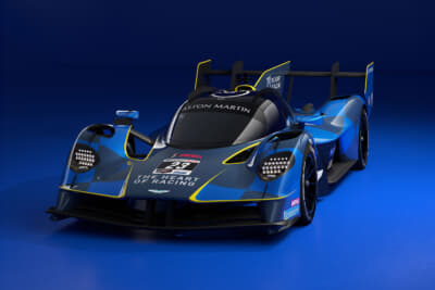 アストンマーティン ヴァルキリー：2025年に世界耐久選手権（WEC）とIMSAウェザーテック・スポーツカー選手権の両方で戦う
