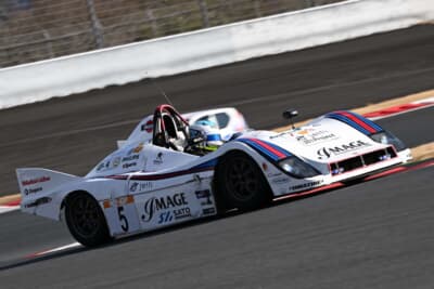 GP-4クラス優勝No.5 IMAGE R31 Tipo（IMAGE with TTRC）