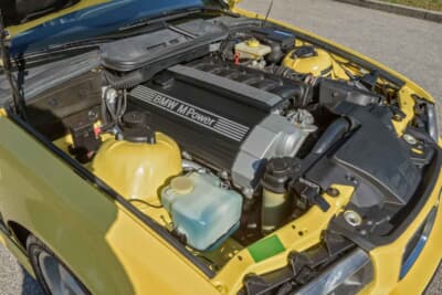 8万9600ドル（邦貨換算約1390万円）で落札されたBMW「M3」（C）Courtesy of RM Sotheby's