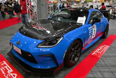 TRIAL GR86サーキットVer.