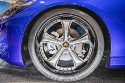 日産 フェアレディZに装着したVS-KF＃