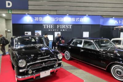 トヨペット クラウン：1人のオーナーが60年にもわたって大事に乗り続けてきた個体