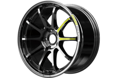 グラムライツ 57NRリミテッド：走りだけでなく魅せ力も最強なホイールだ