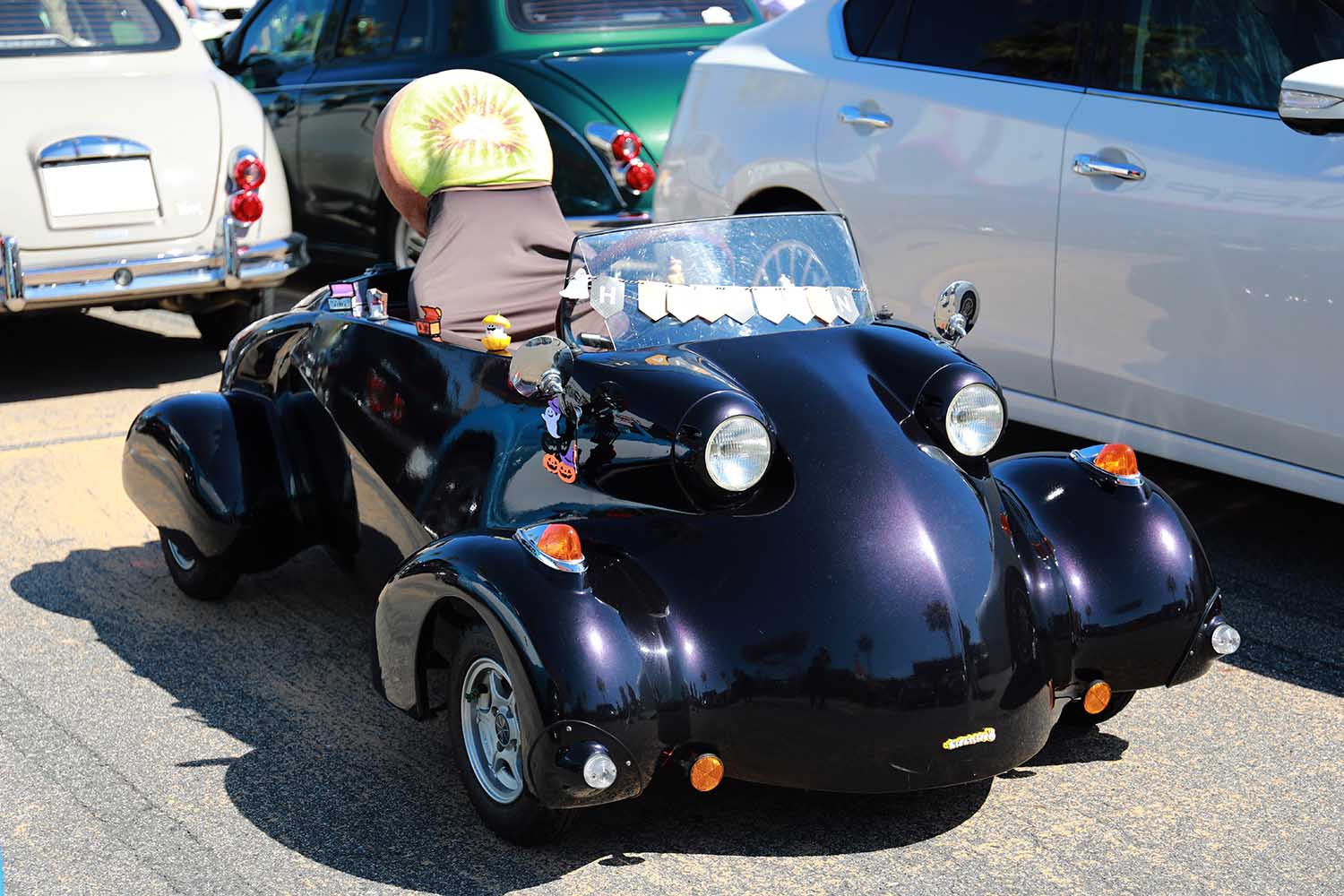 ミツオカといえばマイクロカー！ マツダ「ロードスター」に乗っていた