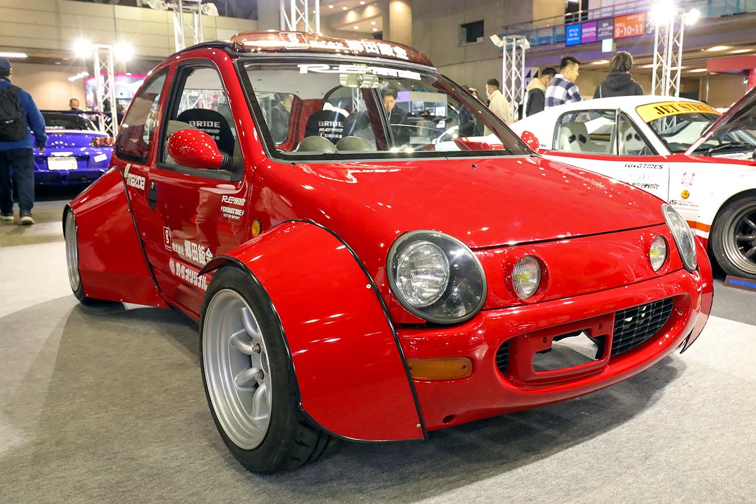 キャロルページ キャロル型式：DBA-HB36S（マツダ）のクルマカタログ｜中古車の