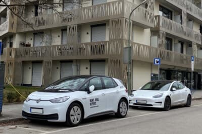 カーシェアもEVが増えてきましたが、充電がちゃんとできるのか不安になりそうです