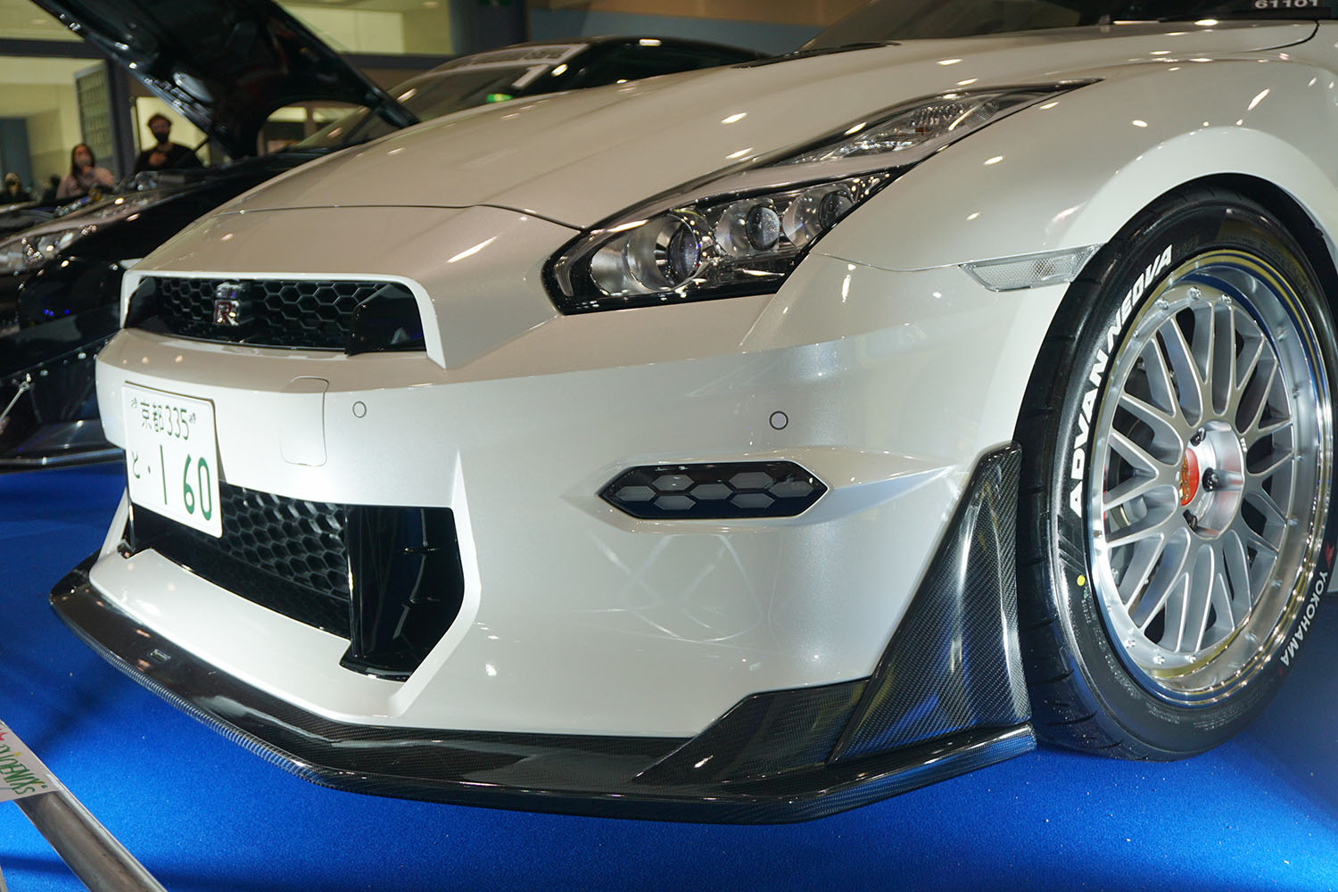 1176馬力の「R35 GT-R」降臨！ フェニックスパワーの2024年