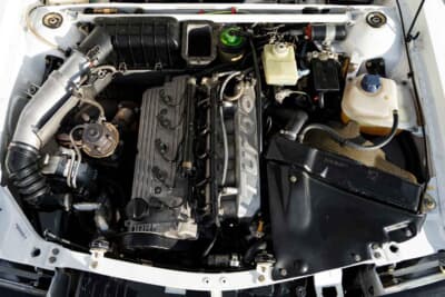 75万8500ドル(邦貨換算約1億1182万円)で落札されたアウディ「スポーツ クワトロ」(C)Courtesy of RM Sotheby's