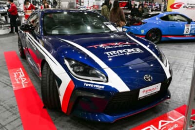 TRIAL GR86ストリートVer.