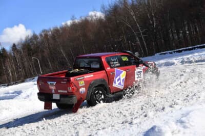 2024年の第4戦以来の参戦となったマナ組の32号車は、7SSで番場組に続く2番手タイムをマークしトータルタイム8分38秒7でXC-2クラス2位